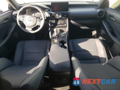 Zdjęcie 8 z 14 samochodu: 2024 LEXUS IS 300 VIN:JTHD81F2XR5052873 - miniatura