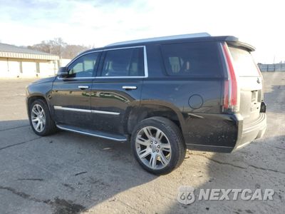 Drugie zdjęcie samochodu z przodu: 2019 CADILLAC ESCALADE LUXURY VIN:1GYS4BKJXKR246772 - miniatura