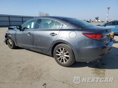 Drugie zdjęcie samochodu z przodu: 2015 MAZDA 6 SPORT VIN:JM1GJ1U53F1186644 - miniatura