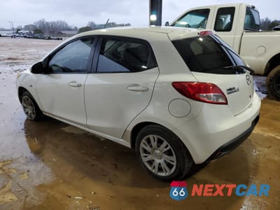 Drugie zdjęcie samochodu z przodu: 2012 MAZDA MAZDA2 VIN:JM1DE1KY8C0134268 - miniatura