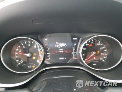 Zdjęcie 9 z 15 samochodu: 2021 JEEP COMPASS LATITUDE VIN:3C4NJDBB1MT534349 - miniatura
