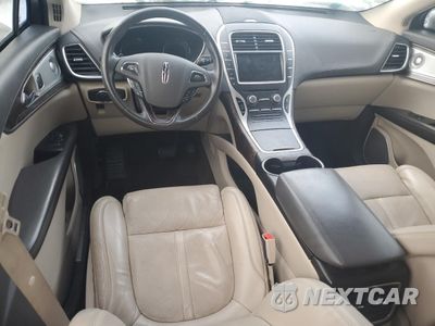 Zdjęcie 8 z 13 samochodu: 2016 LINCOLN MKX RESERVE VIN:2LMTJ6LR8GBL53988 - miniatura