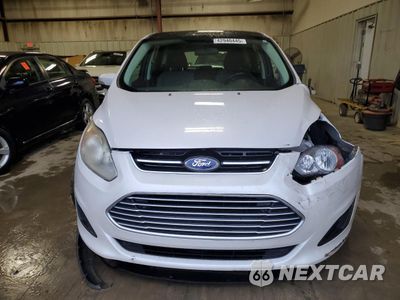 Piąte zdjęcie samochodu w środku: 2013 FORD C-MAX SE VIN:1FADP5AUXDL502455 - miniatura
