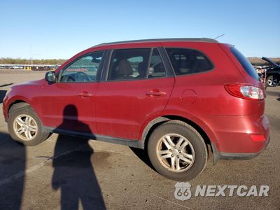 Drugie zdjęcie samochodu z przodu: 2011 HYUNDAI SANTA FE GLS VIN:5XYZG3ABXBG040622 - miniatura