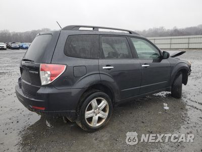Trzecie zdjęcie samochodu z tyłu: 2009 SUBARU FORESTER 2.5X PREMIUM VIN:JF2SH63659H724285 - miniatura