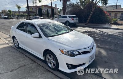 2014 TOYOTA CAMRY L 4T1BF1FK3EU387709 - główne zdjęcie licytacji z USA - miniatura