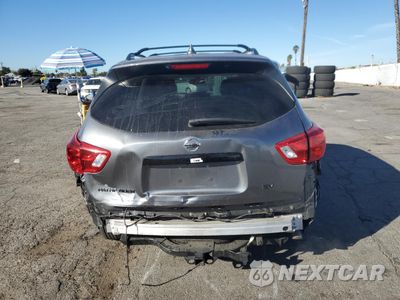 Zdjęcie 6 z 16 samochodu: 2020 NISSAN PATHFINDER SV VIN:5N1DR2BN9LC649001 - miniatura