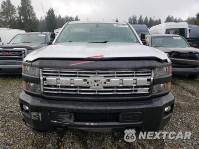 Piąte zdjęcie samochodu w środku: 2016 CHEVROLET SILVERADO K3500 LT VIN:1GC4KZCG1GF168066 - miniatura
