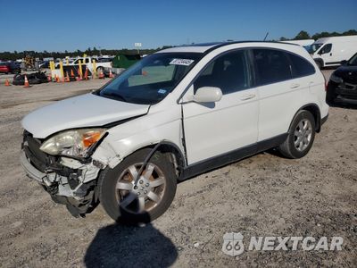 2007 HONDA CR-V EXL JHLRE38707C042725 - główne zdjęcie licytacji z USA - miniatura
