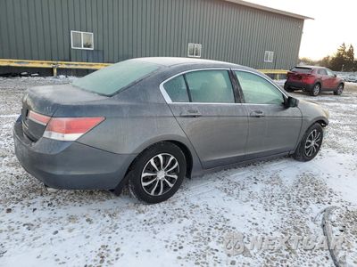 Trzecie zdjęcie samochodu z tyłu: 2012 HONDA ACCORD LX VIN:1HGCP2F3XCA021542 - miniatura