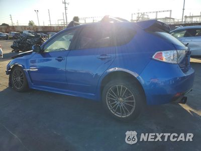 Drugie zdjęcie samochodu z przodu: 2014 SUBARU IMPREZA WRX VIN:JF1GR7E65EG207062 - miniatura