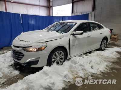 2025 CHEVROLET MALIBU LT 1G1ZD5ST6SF146881 - główne zdjęcie licytacji z USA - miniatura