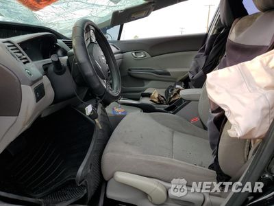 Zdjęcie 7 z 14 samochodu: 2012 HONDA CIVIC LX VIN:2HGFB2F57CH323840 - miniatura