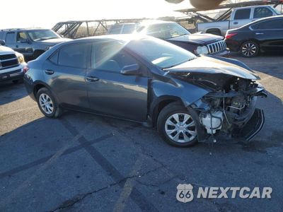 Czwarte zdjęcie samochodu z boku: 2017 TOYOTA COROLLA L VIN:5YFBURHE1HP686195 - miniatura
