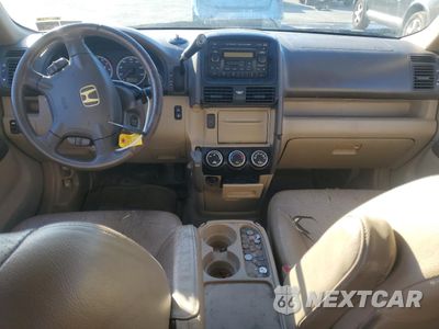 Zdjęcie 8 z 13 samochodu: 2005 HONDA CR-V SE VIN:JHLRD78975C029110 - miniatura