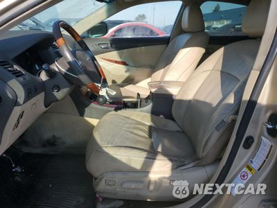 Zdjęcie 7 z 12 samochodu: 2007 LEXUS ES 350 VIN:JTHBJ46G472050706 - miniatura