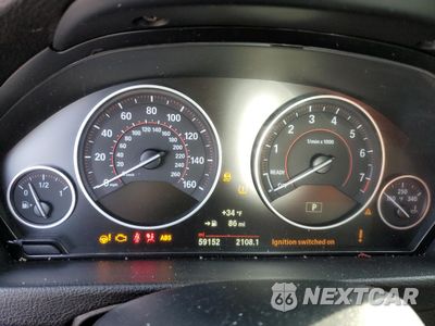 Zdjęcie 9 z 14 samochodu: 2018 BMW 340 XI VIN:WBA8B7G51JNU95463 - miniatura