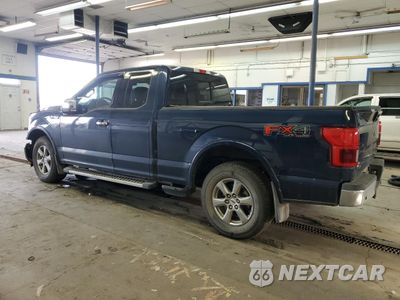 Drugie zdjęcie samochodu z przodu: 2020 FORD F150 SUPER CAB VIN:1FTFX1E5XLKE65264 - miniatura