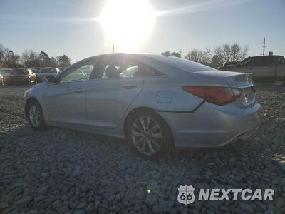 Drugie zdjęcie samochodu z przodu: 2012 HYUNDAI SONATA SE VIN:5NPEC4AC4CH458189 - miniatura
