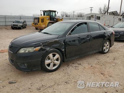2011 TOYOTA CAMRY BASE 4T1BF3EK0BU160924 - główne zdjęcie licytacji z USA - miniatura
