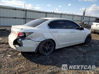 Trzecie zdjęcie samochodu z tyłu: 2011 HONDA ACCORD EXL VIN:1HGCP3F82BA024516 - miniatura
