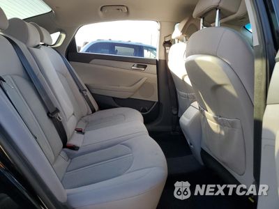 Zdjęcie 10 z 15 samochodu: 2017 HYUNDAI SONATA SE VIN:5NPE24AF1HH582005 - miniatura