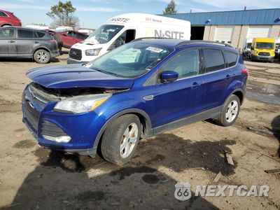 2013 FORD ESCAPE SE 1FMCU0GX7FUC59540 - główne zdjęcie licytacji z USA - miniatura