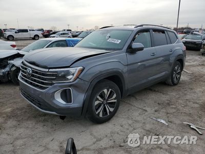 2024 VOLKSWAGEN ATLAS SE 1V2LR2CA7RC582255 - główne zdjęcie licytacji z USA - miniatura