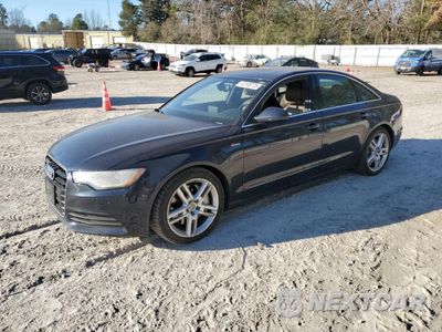 2014 AUDI A6 PREMIUM PLUS WAUFGAFC5EN036559 - główne zdjęcie licytacji z USA - miniatura