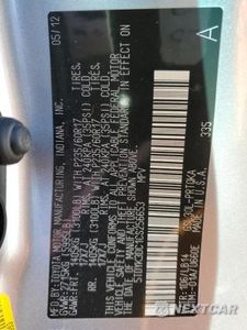 Zdjęcie 14 z 14 samochodu: 2012 TOYOTA SIENNA XLE VIN:5TDYK3DC1CS256653 - miniatura