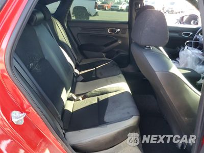 Zdjęcie 10 z 13 samochodu: 2022 HONDA CIVIC SPORT VIN:2HGFE2F53NH556866 - miniatura