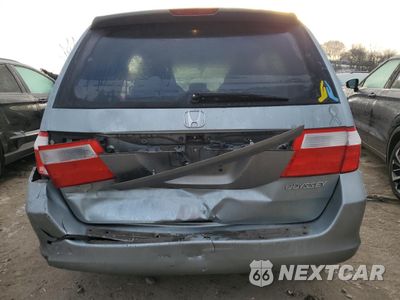 Zdjęcie 6 z 13 samochodu: 2005 HONDA ODYSSEY EX VIN:5FNRL38485B112691 - miniatura