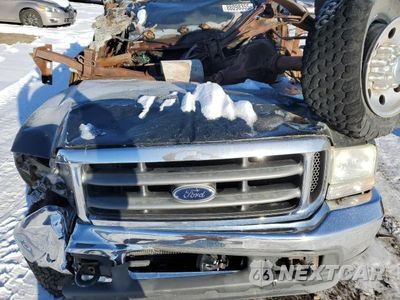 Zdjęcie 11 z 12 samochodu: 2002 FORD F250 SUPER DUTY VIN:1FTNX21F12EB47269 - miniatura