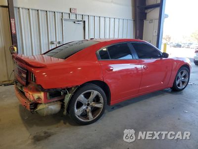 Trzecie zdjęcie samochodu z tyłu: 2014 DODGE CHARGER SXT VIN:2C3CDXHG7EH342743 - miniatura