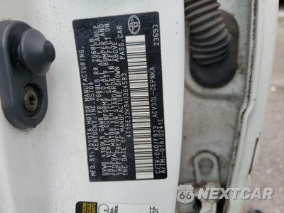 Zdjęcie 12 z 12 samochodu: 2004 TOYOTA CAMRY LE VIN:4T1BE32K94U364583 - miniatura