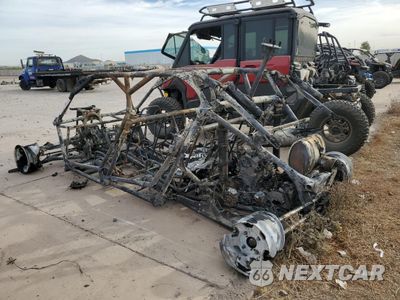 Trzecie zdjęcie samochodu z tyłu: 2018 CAN-AM MAVERICK X3 MAX X RS TURBO R VIN:3JBVNAW40JK004280 - miniatura