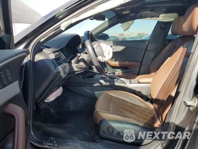 Zdjęcie 7 z 14 samochodu: 2018 AUDI A4 PREMIUM VIN:WAUKMAF48JA068794 - miniatura