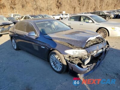 Czwarte zdjęcie samochodu z boku: 2013 BMW 535 XI VIN:WBAFU7C57DDU66096 - miniatura