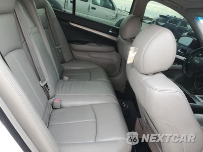 Zdjęcie 10 z 14 samochodu: 2007 INFINITI G35 VIN:JNKBV61E07M726563 - miniatura