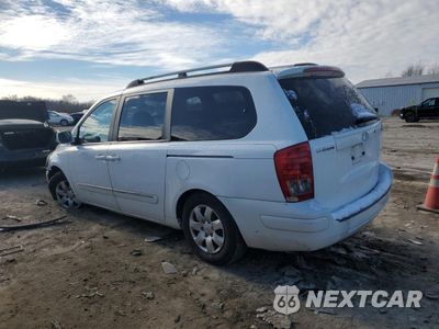 Drugie zdjęcie samochodu z przodu: 2007 HYUNDAI ENTOURAGE GLS VIN:KNDMC233X76032259 - miniatura