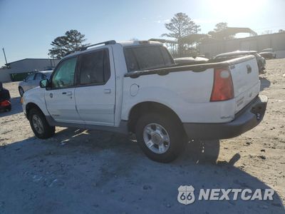 Drugie zdjęcie samochodu z przodu: 2001 FORD EXPLORER SPORT TRAC VIN:1FMZU67E51UC29716 - miniatura