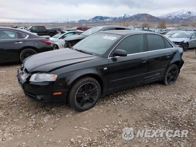 2007 AUDI A4 2.0T QUATTRO WAUDF78E97A042080 - główne zdjęcie licytacji z USA - miniatura