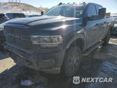 2019 RAM 3500 LARAMIE 3C63R3EL0KG625446 - główne zdjęcie licytacji z USA - miniatura