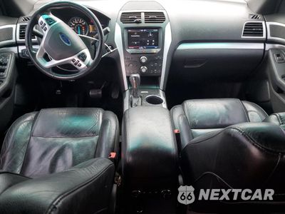 Zdjęcie 8 z 13 samochodu: 2013 FORD EXPLORER XLT VIN:1FM5K8D80DGB68907 - miniatura