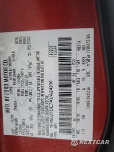 Zdjęcie 15 z 15 samochodu: 2010 FORD EXPLORER XLT VIN:1FMEU7DE7AUA24200 - miniatura