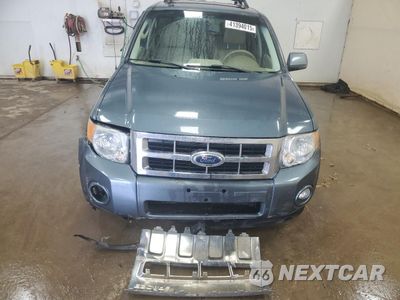 Piąte zdjęcie samochodu w środku: 2012 FORD ESCAPE LIMITED VIN:1FMCU9E7XCKB89806 - miniatura