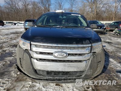Piąte zdjęcie samochodu w środku: 2012 FORD EDGE SE VIN:2FMDK3GC0CBA26352 - miniatura