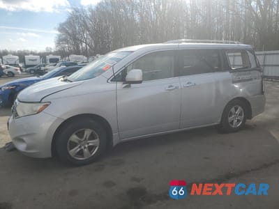 2013 NISSAN QUEST S JN8AE2KP0D9068946 - główne zdjęcie licytacji z USA - miniatura