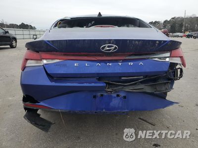 Zdjęcie 6 z 13 samochodu: 2021 HYUNDAI ELANTRA SEL VIN:KMHLS4AG2MU067767 - miniatura