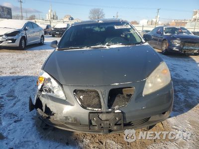 Piąte zdjęcie samochodu w środku: 2008 PONTIAC G6 BASE VIN:1G2ZG57N684184418 - miniatura
